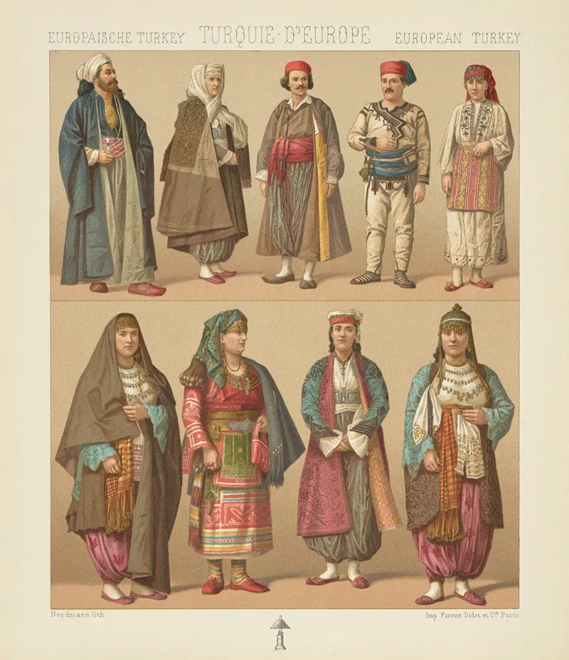 Costumes Usuels