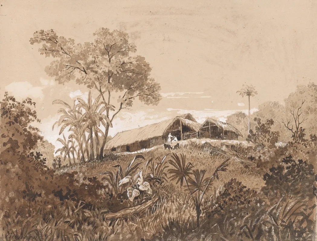 Cottage At Tamana