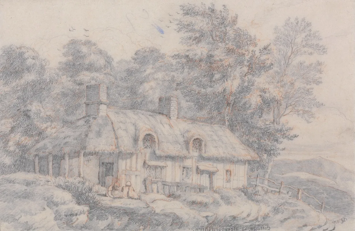 Cottage In Herefordshire