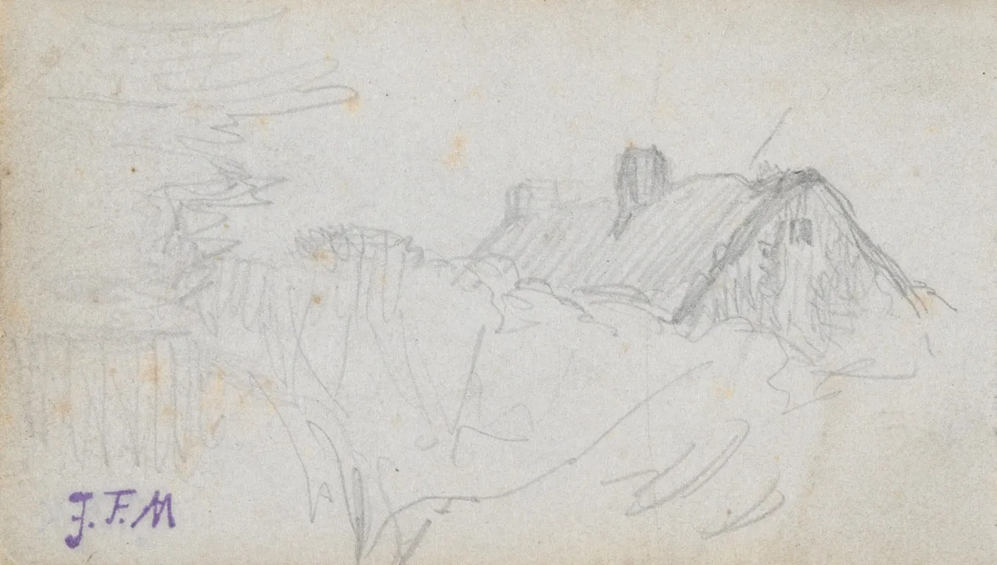 Cottage Near Vichy