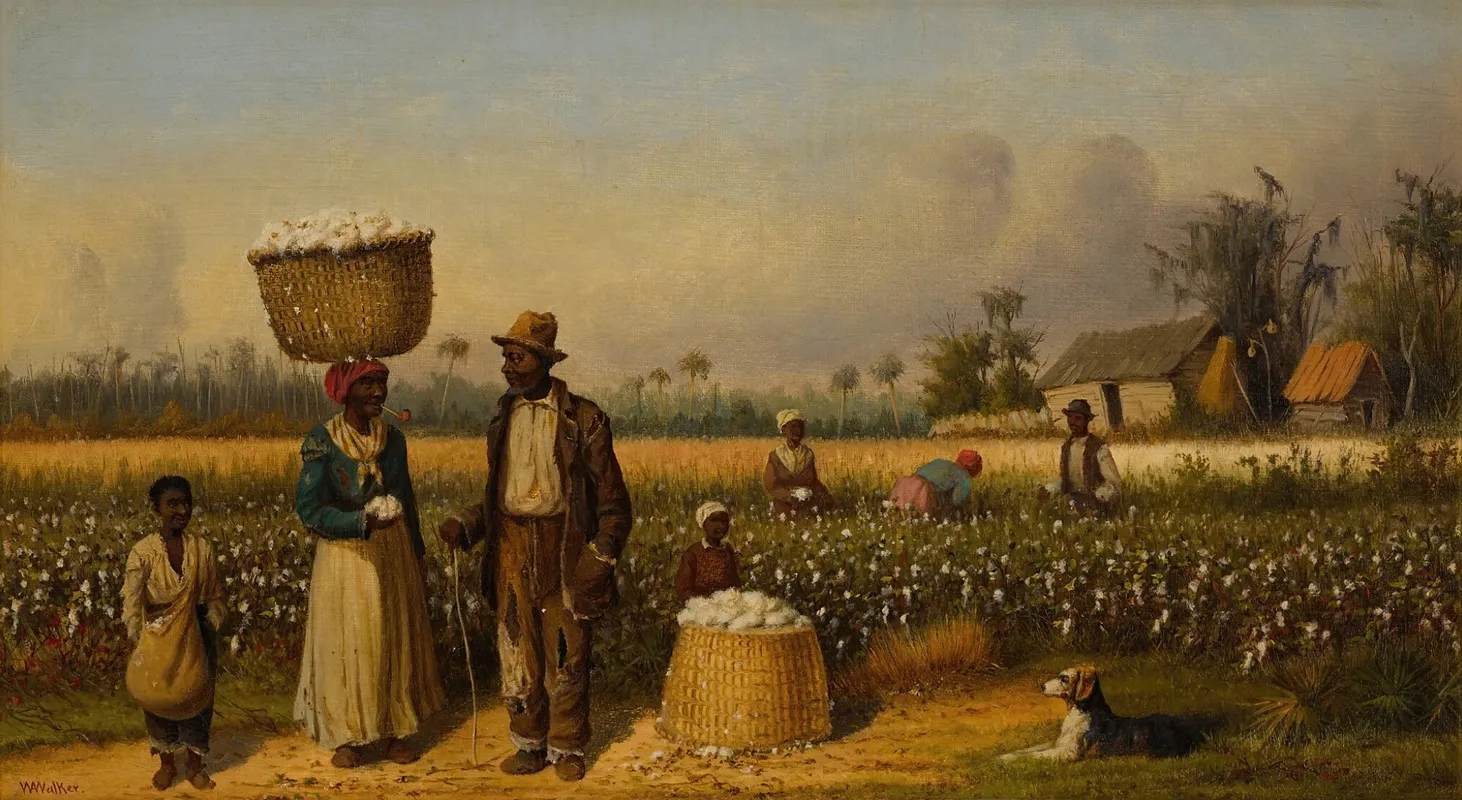 Cotton Pickers 2