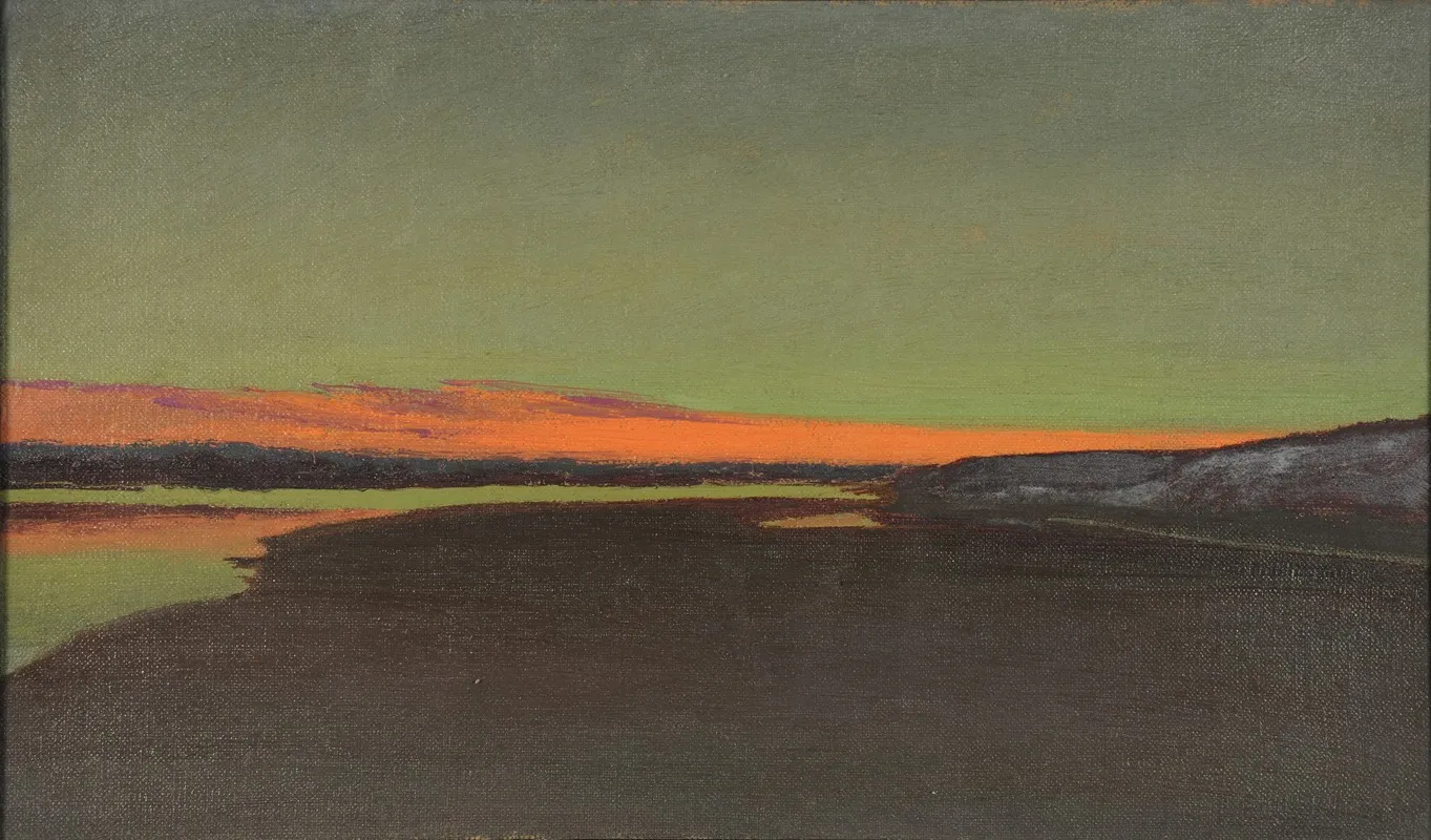 Coucher De Soleil 5