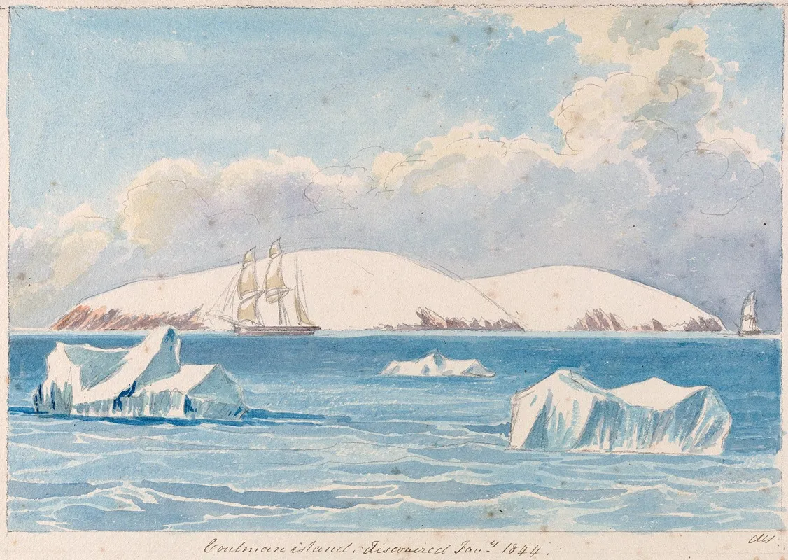 Coulman Island 2