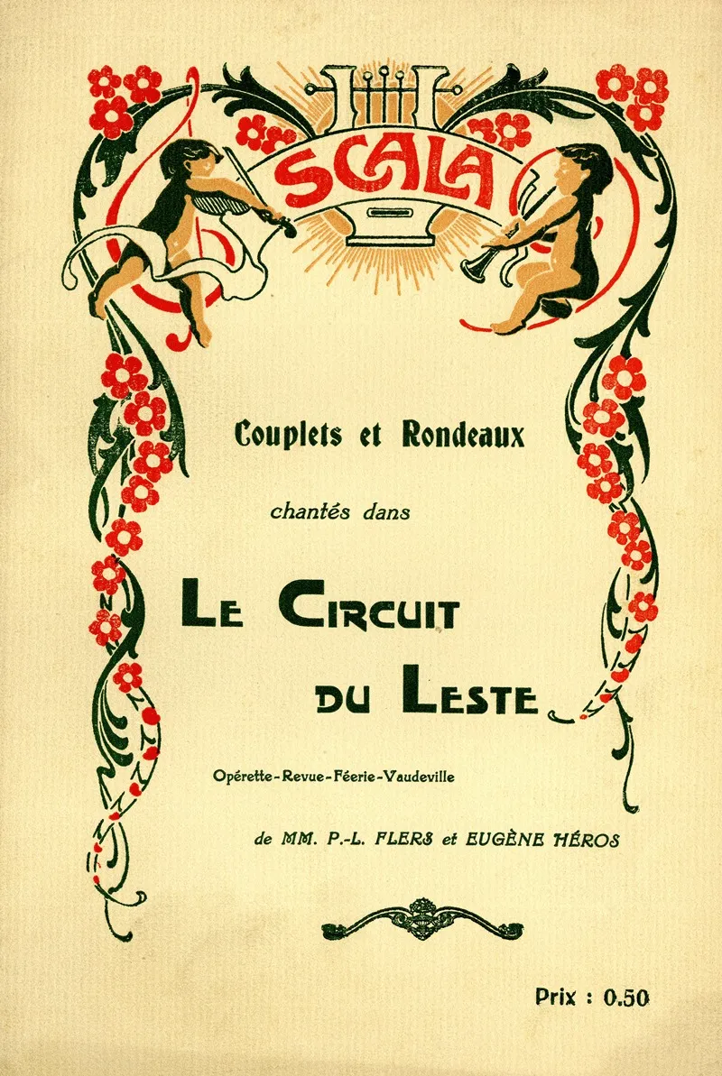 Couplets Et Rondeaux