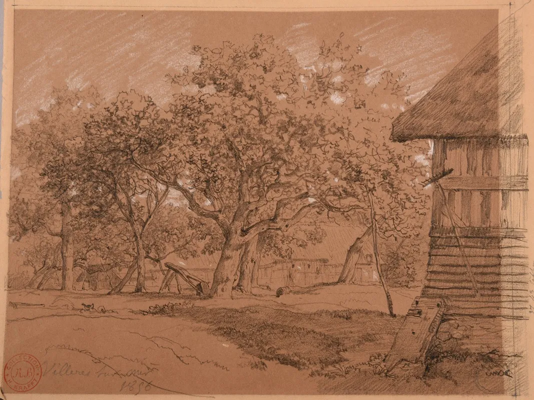 Cour De Ferme 2
