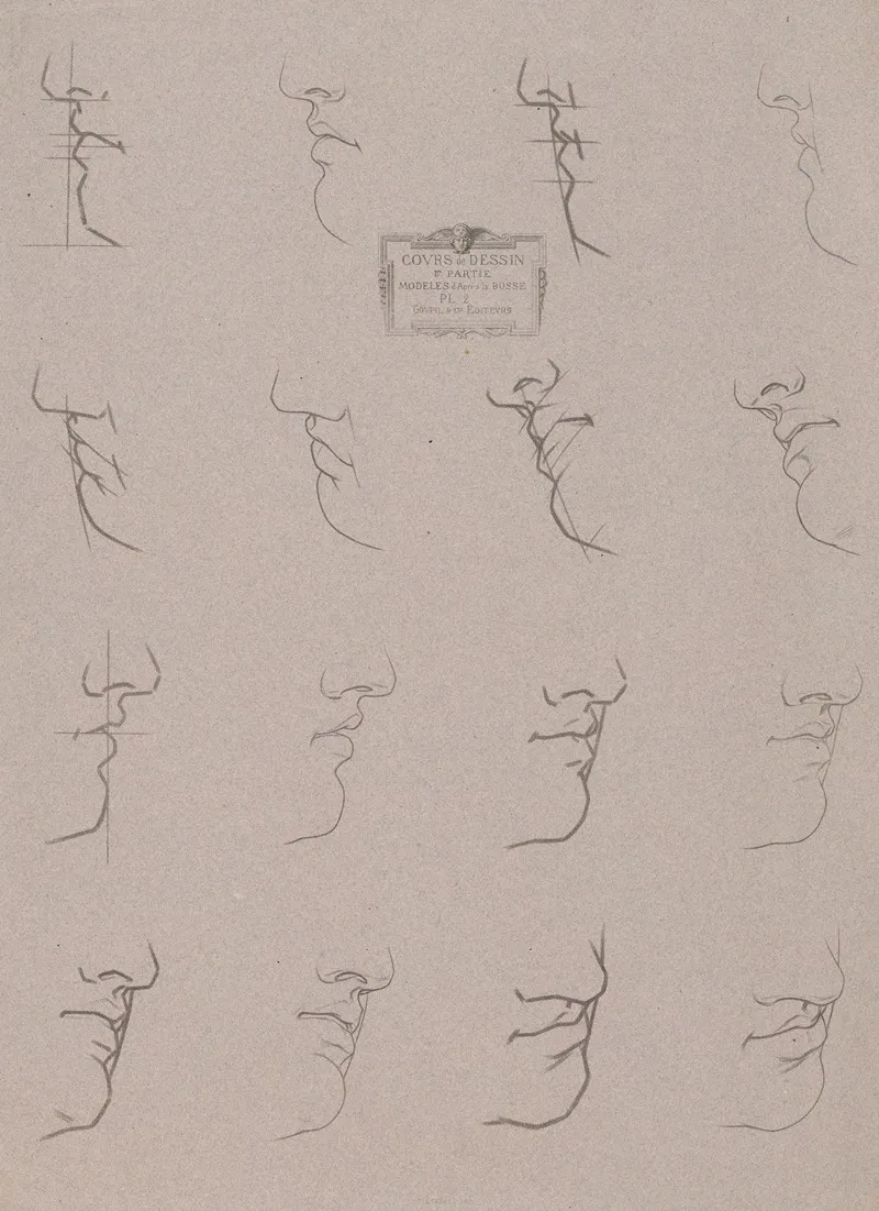 Cours De Dessin Pl 02