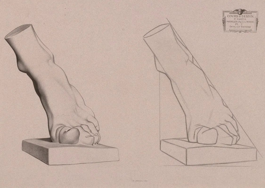 Cours De Dessin Pl 07