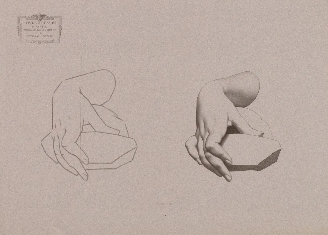 Cours De Dessin Pl 17