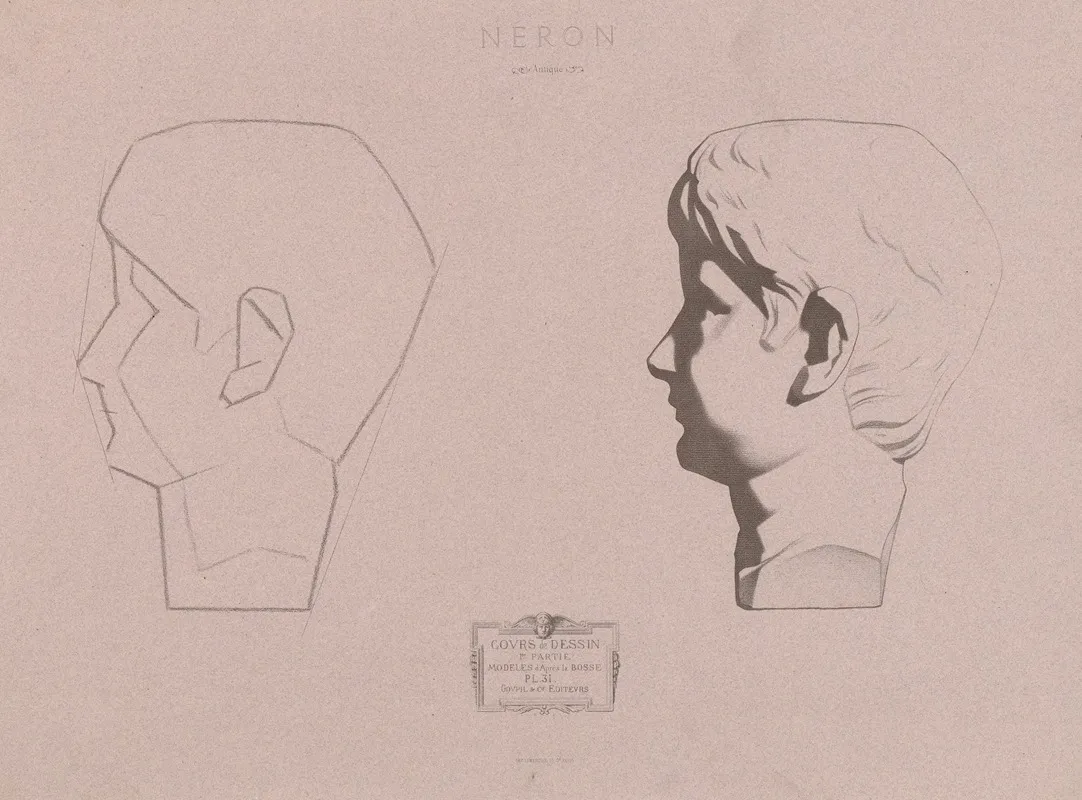 Cours De Dessin Pl 33