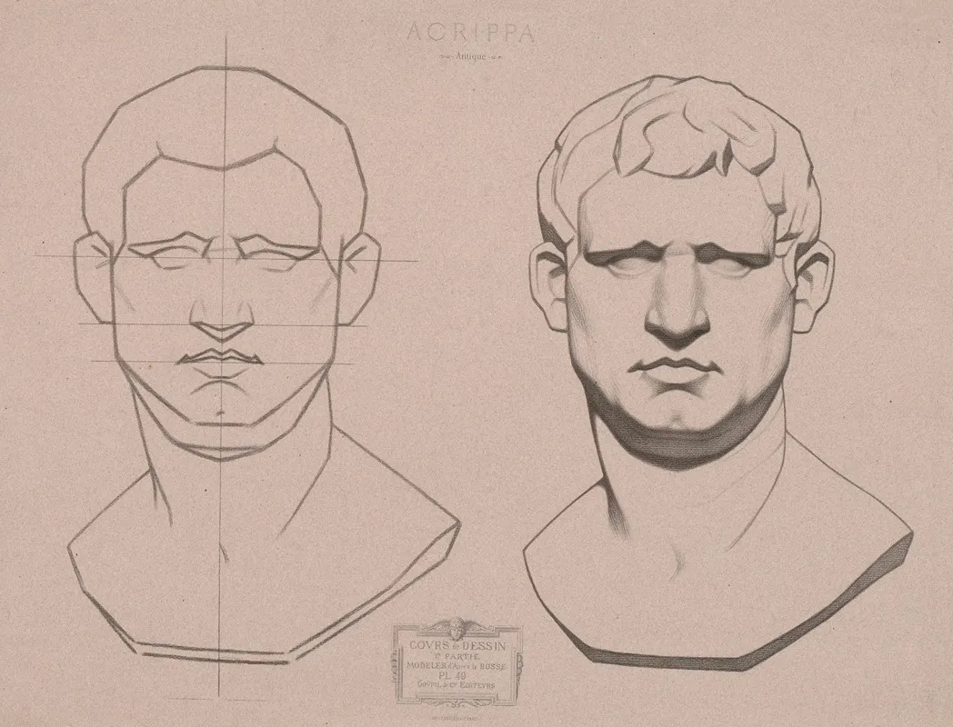 Cours De Dessin Pl 51