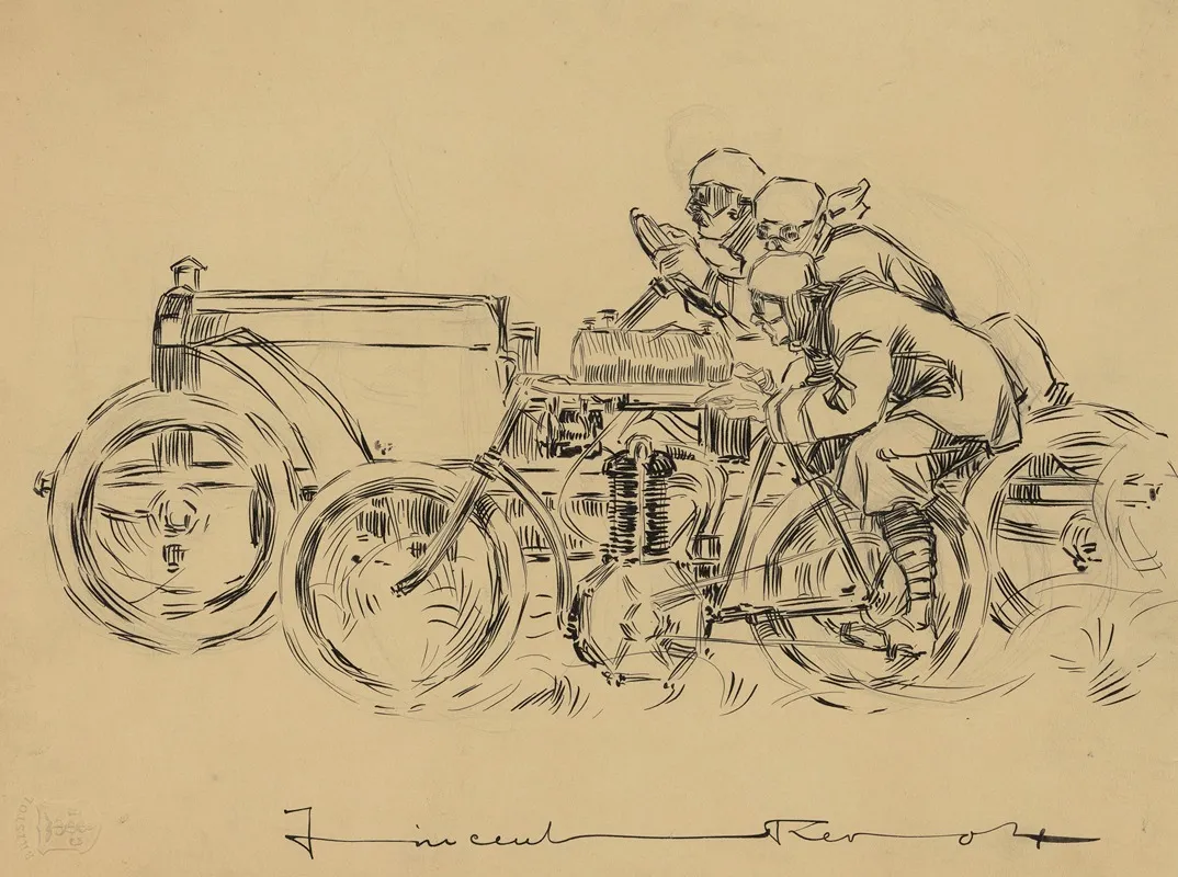Course Auto Moto
