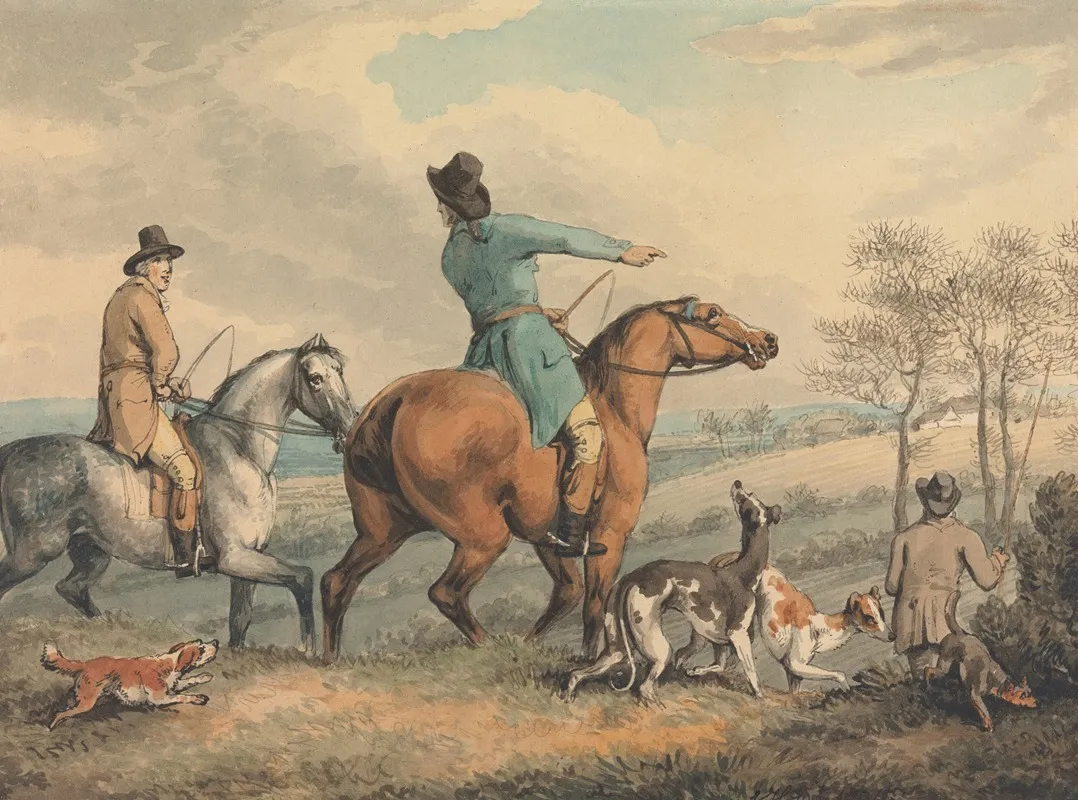 Coursing Setting Out