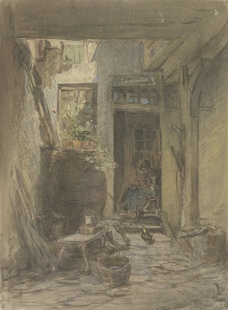 Court Interiors