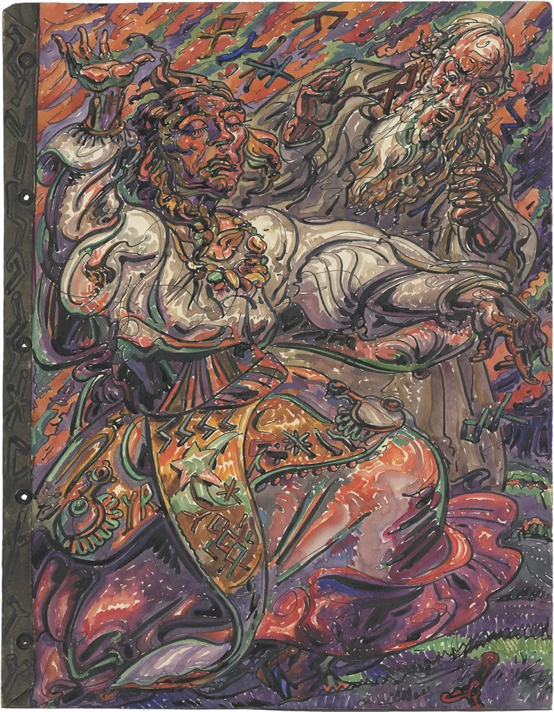 Cover Vikings Bedrijf 1 Plaat 31 Blad 20