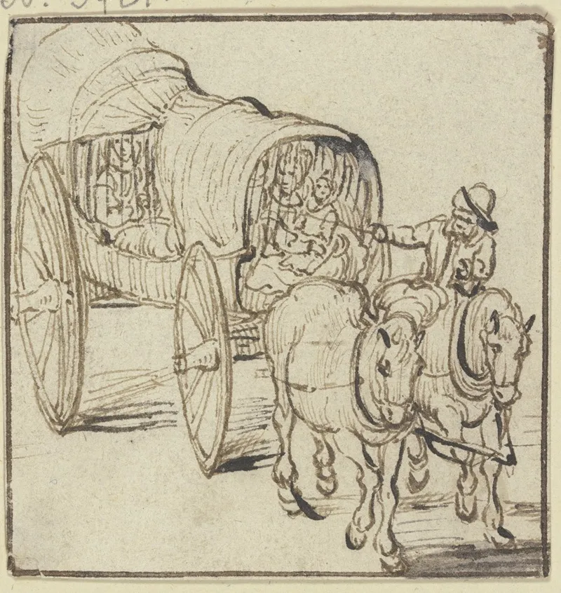 Covered Cart