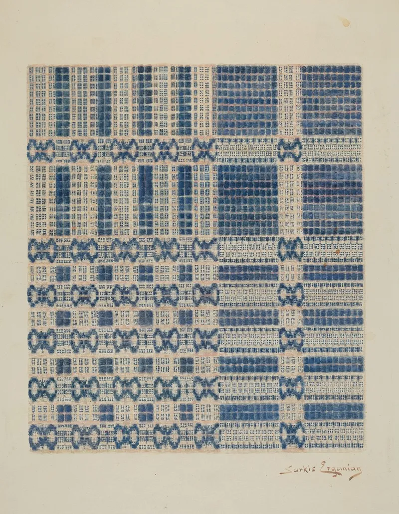Coverlet 129