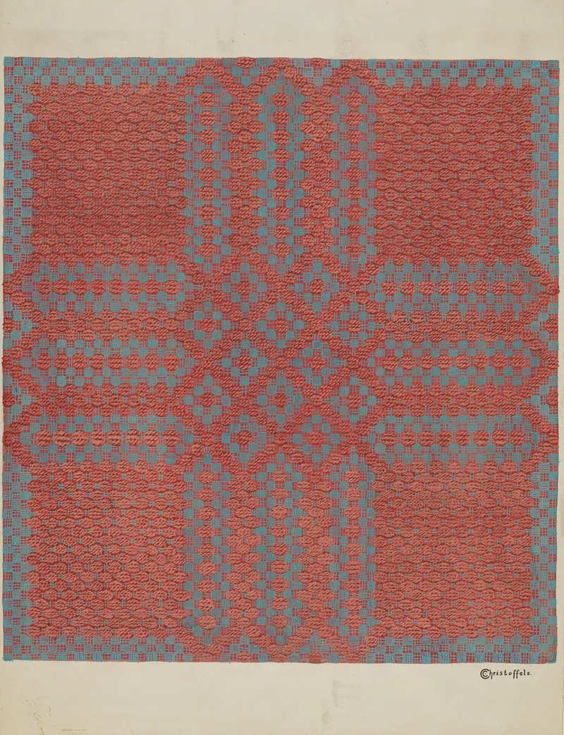 Coverlet 23