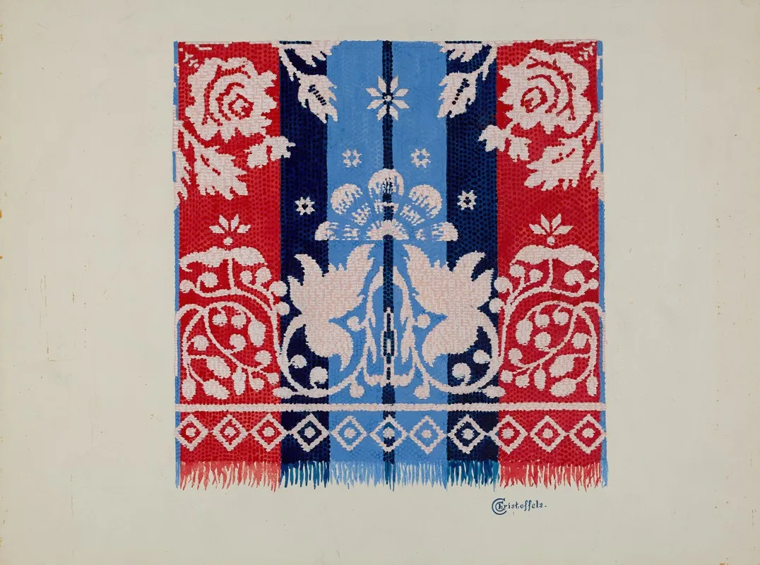 Coverlet 27