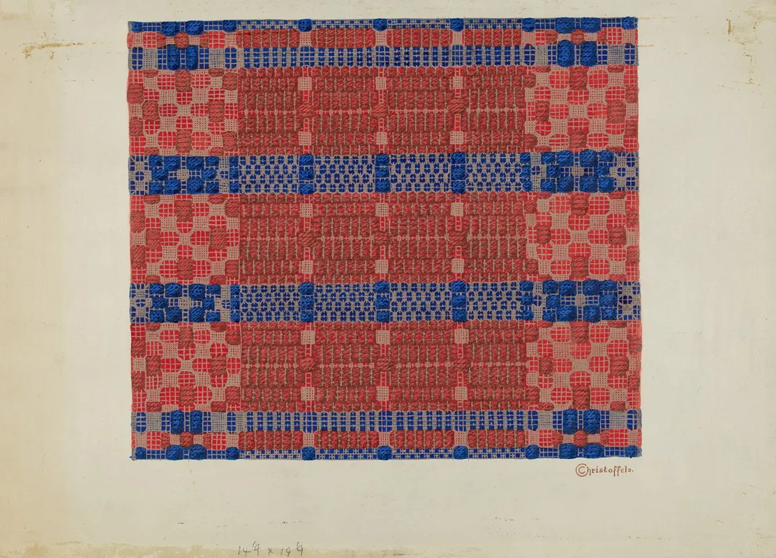 Coverlet 31