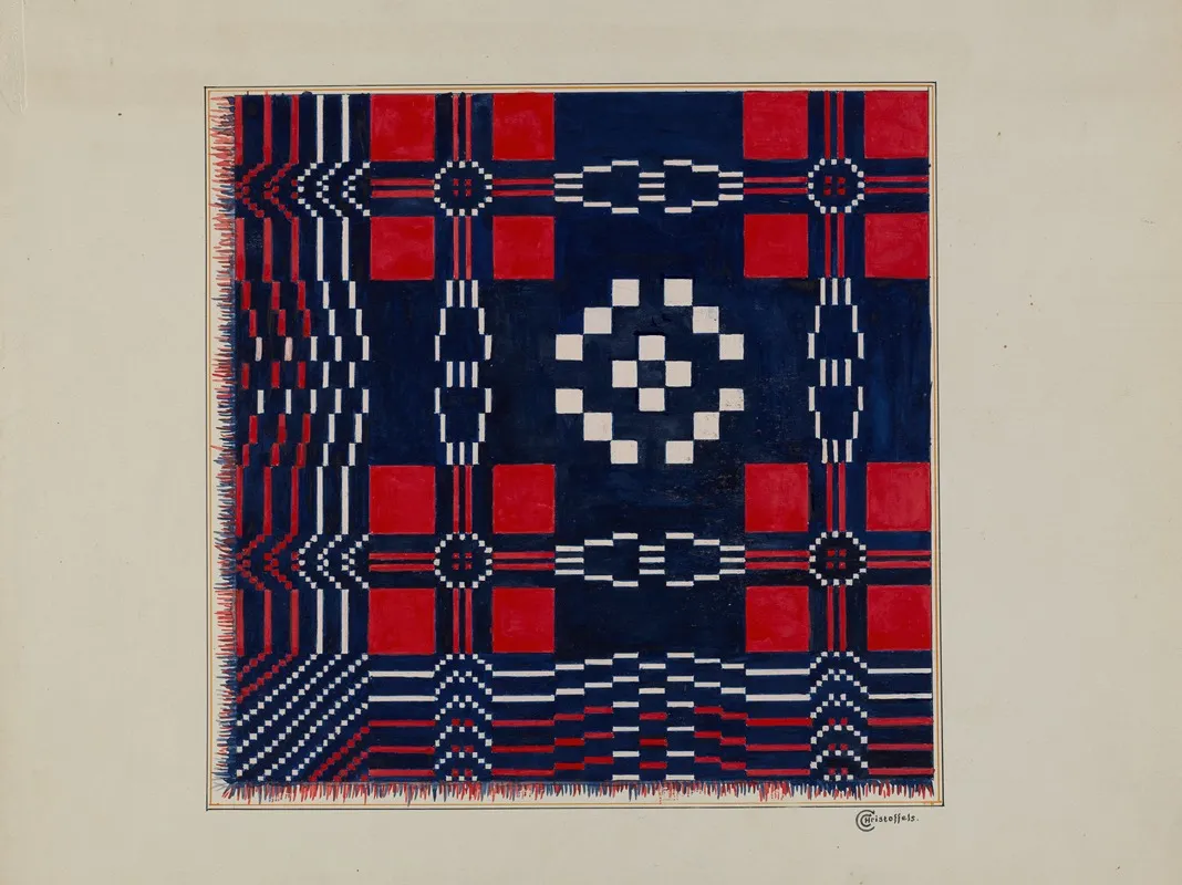Coverlet 33
