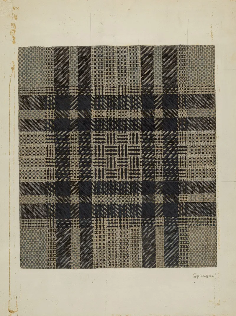 Coverlet 37