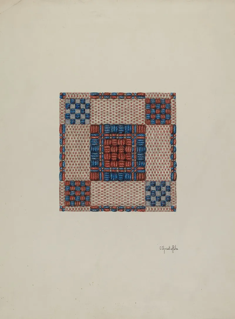 Coverlet 46