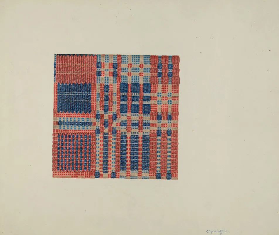 Coverlet 51