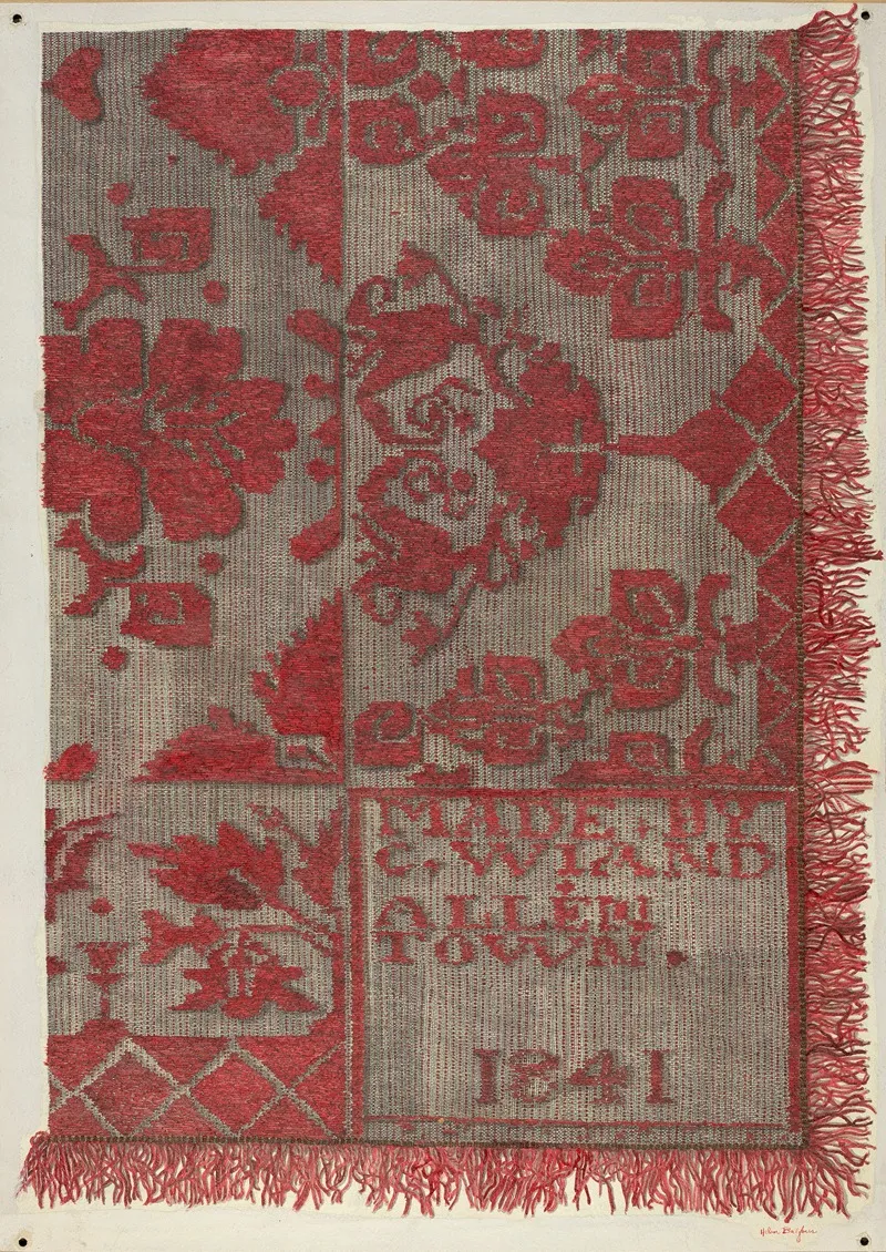 Coverlet 74
