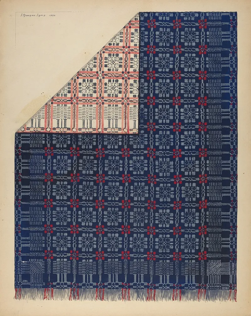 Coverlet 78