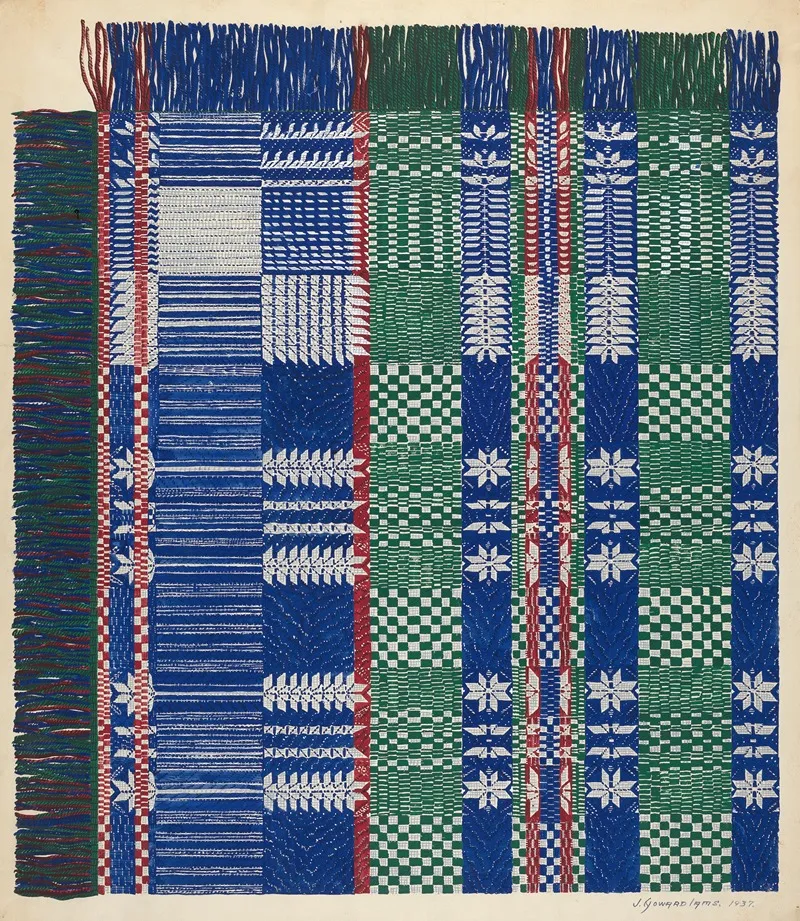 Coverlet 82