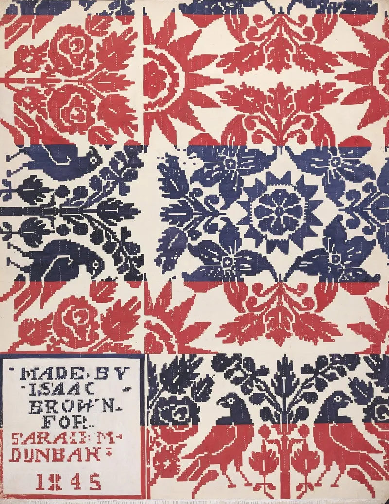 Coverlet 90