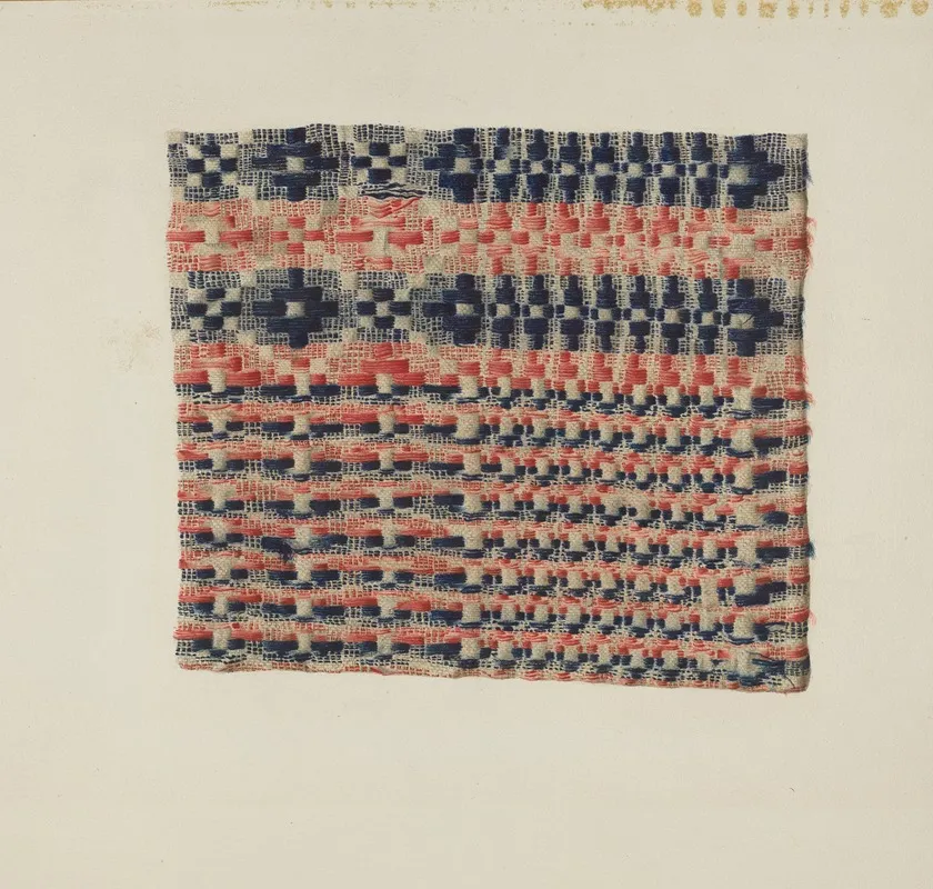 Coverlet Detail 5