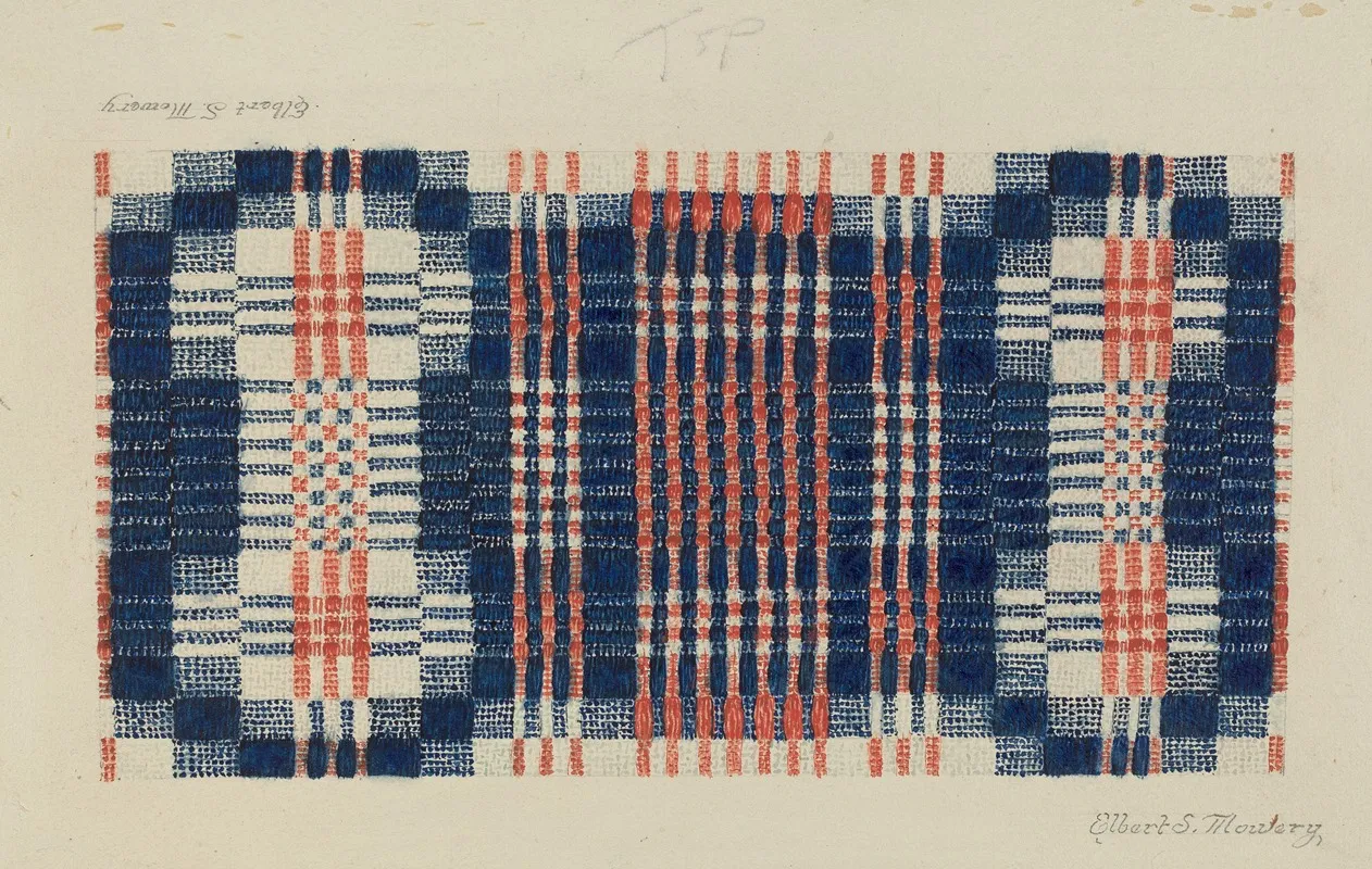 Coverlet Gentlemans Fancy 2