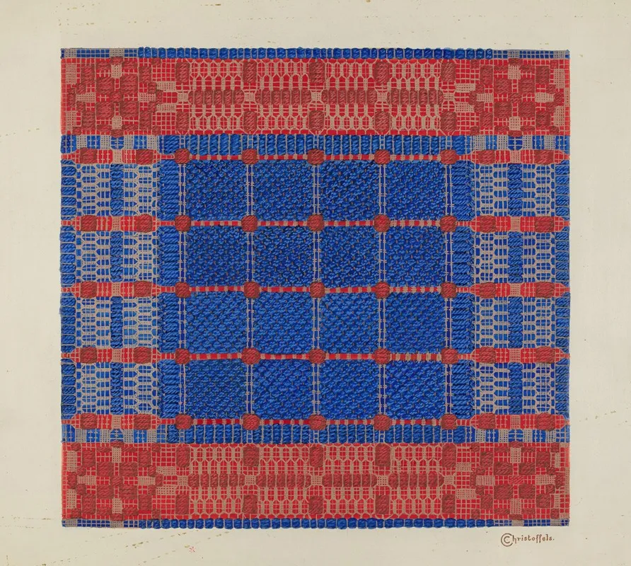 Coverlet Section 3