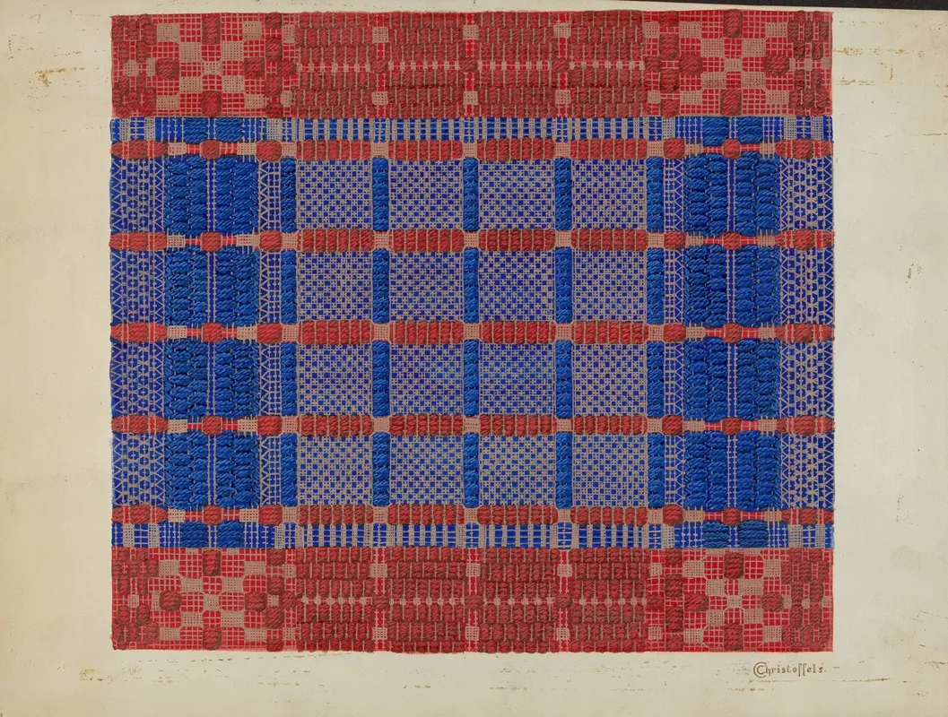 Coverlet Section 5