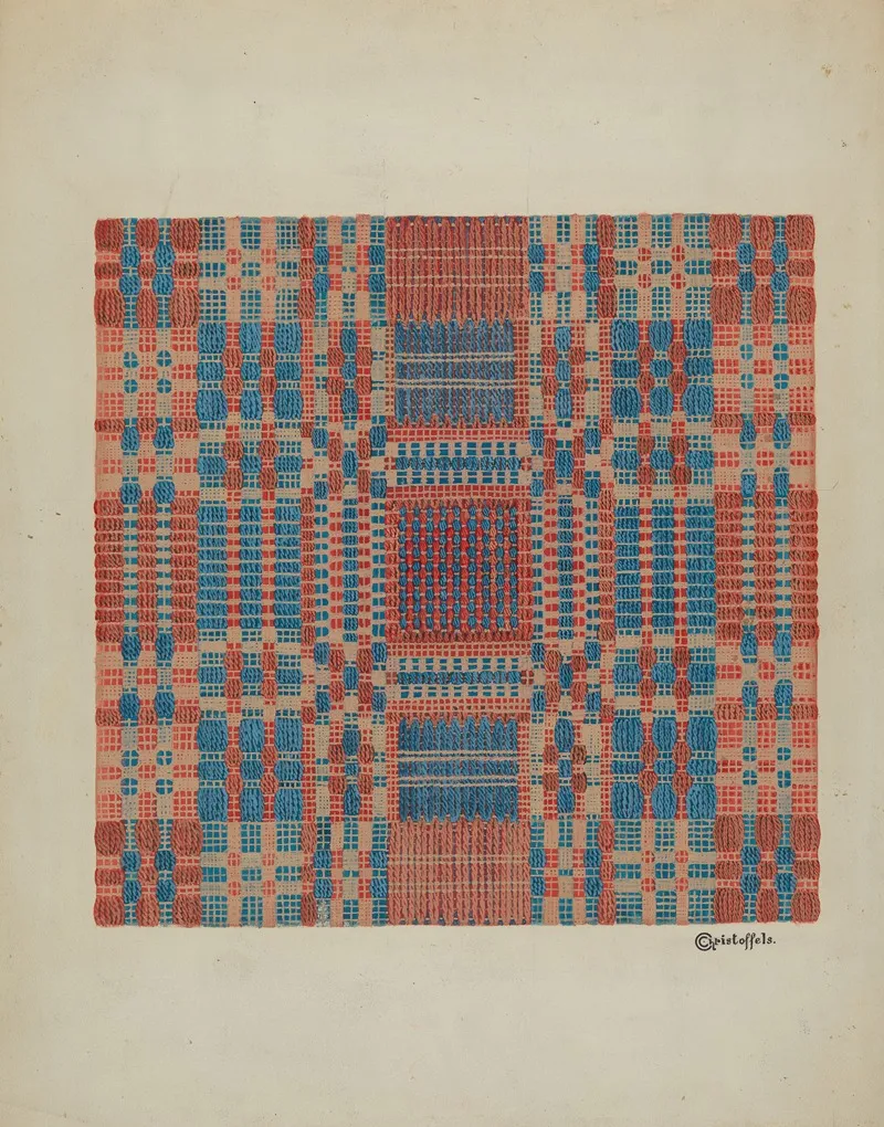 Coverlet Section 9