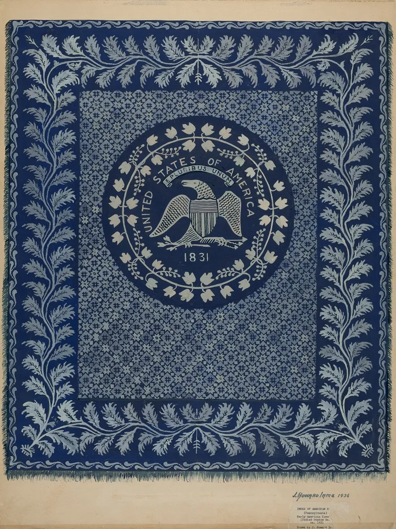 Coverlet U S Seal