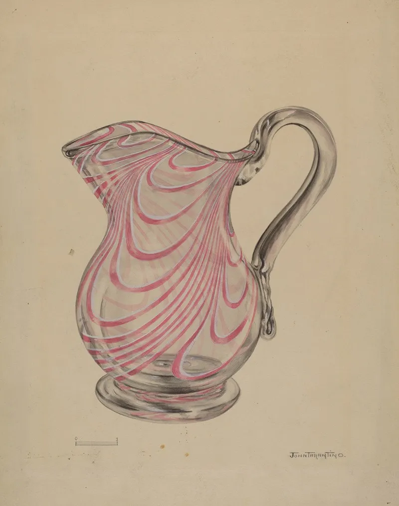Cream Pitcher 17