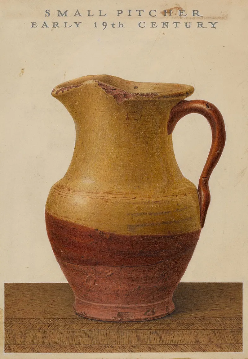 Creamer 9 by John Matulis - Canvas Print