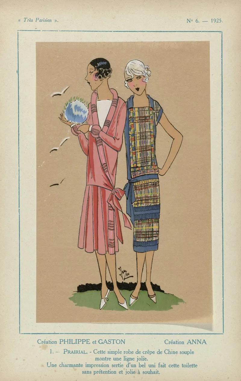 Creation Philippe Et Gaston Creation Anna