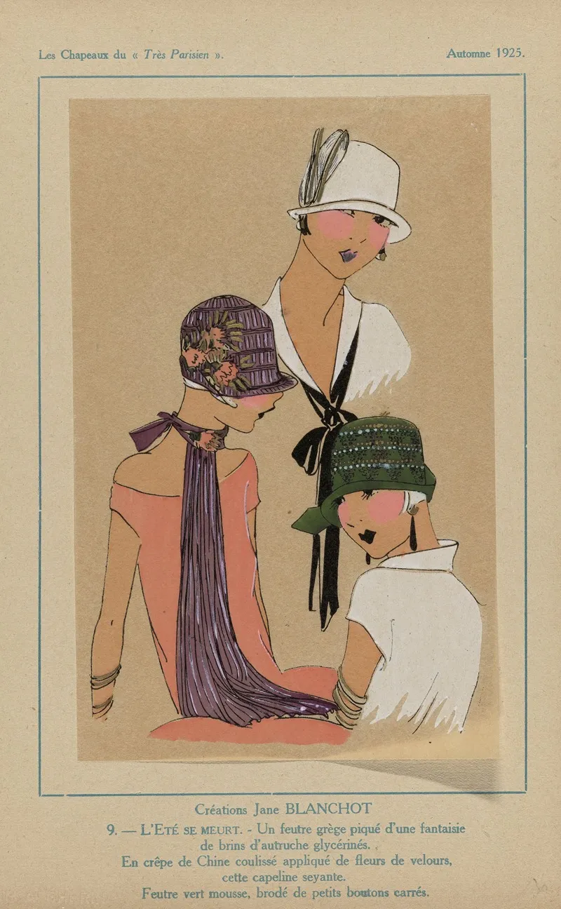 Creations Jane Blanchot