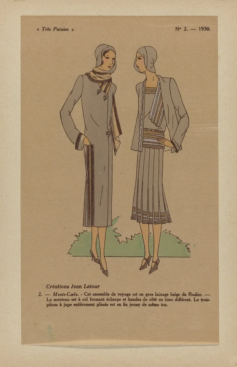 Creations Jean Latour Monte Carl