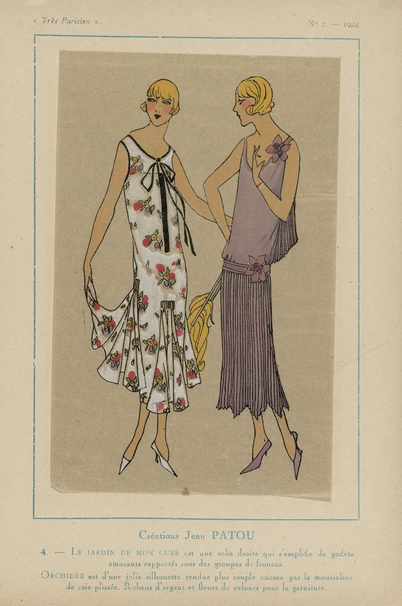 Creations Jean Patou