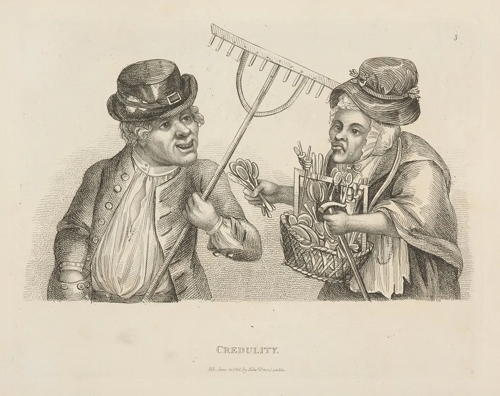 Credulity 2