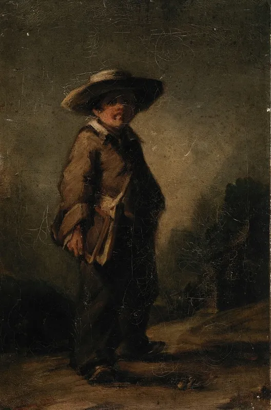 Creeping Like Snail Unwillingly To School