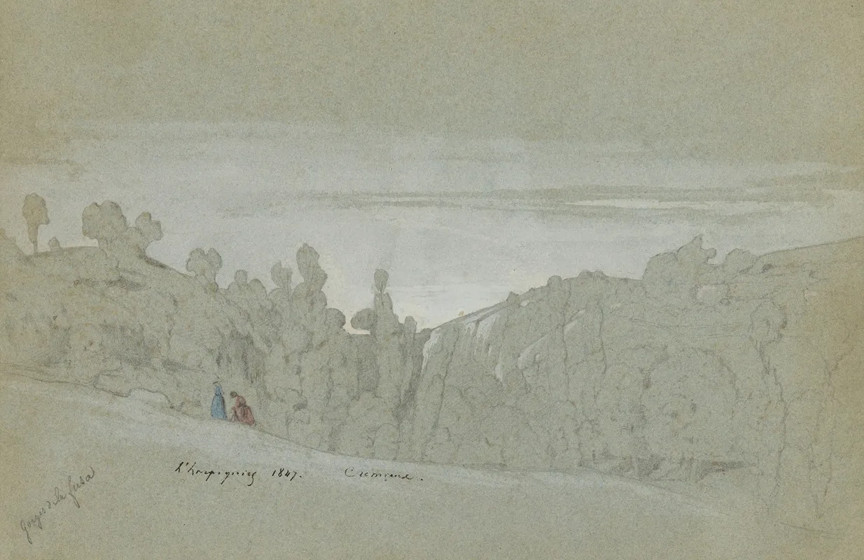 Cremieu Gorges De La Fusa
