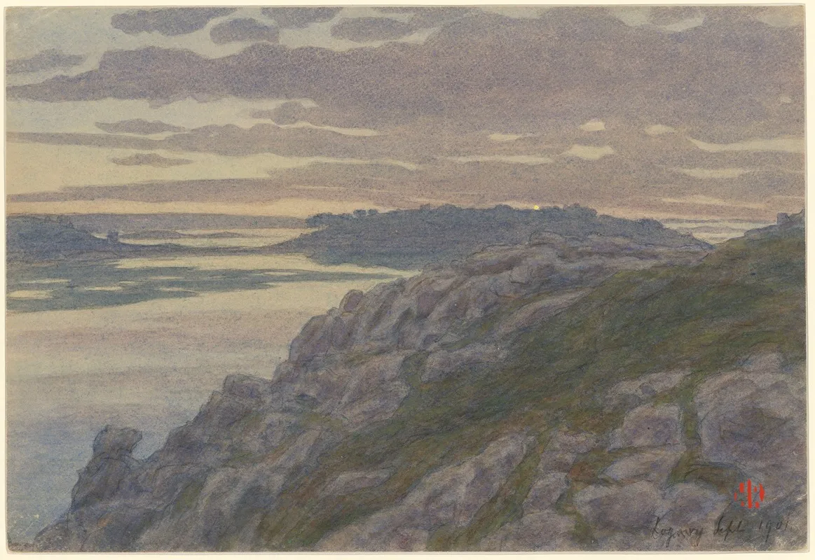 Crepuscule A Landiris Loguivy