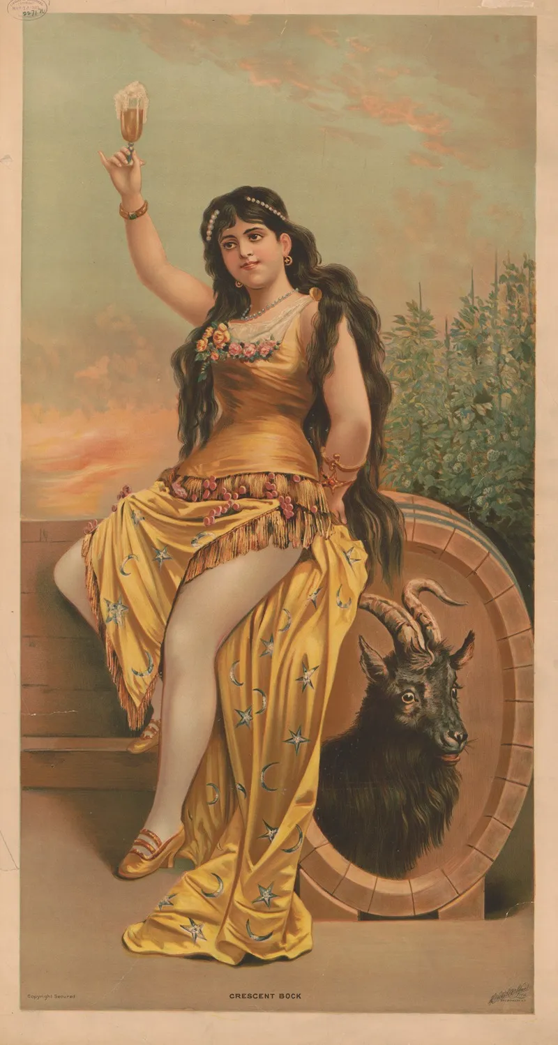 Crescent Bock No 112 2