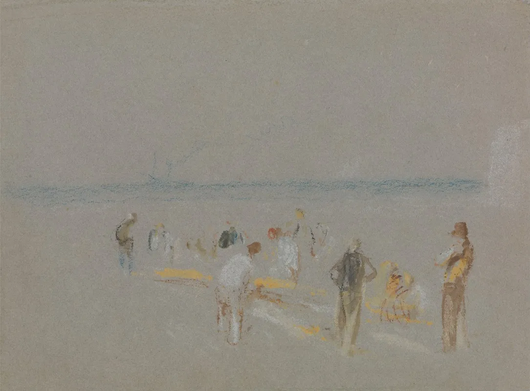 Cricket On The Goodwin Sands