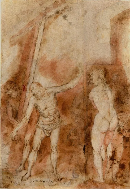 Cristo En El Limbo